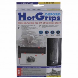 OXFORD OF772 HOT GRIPS new